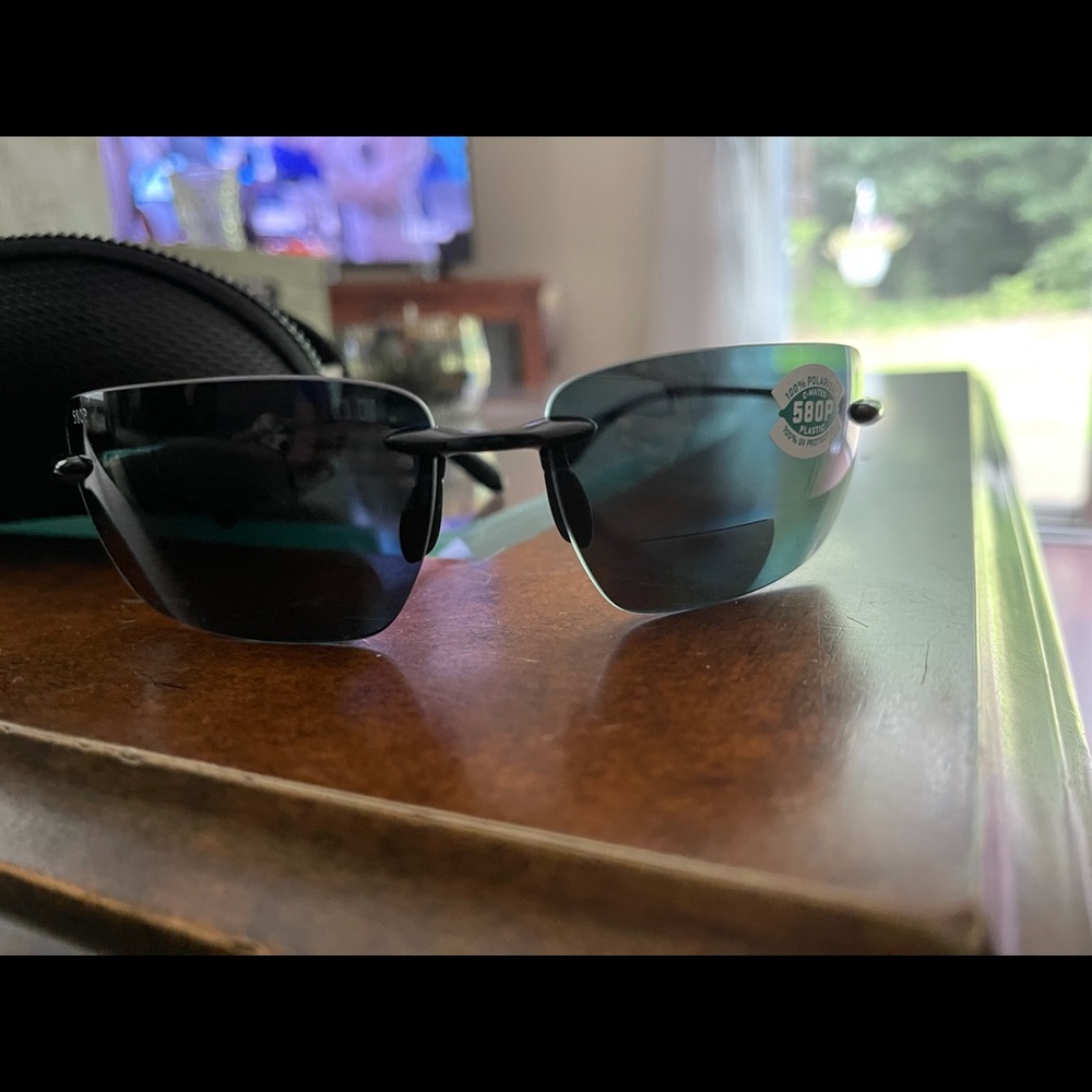 Costa Del Mar  Gulf Shore Shiny Black